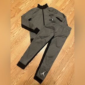 Boys Jordan Set. Youth 8-10